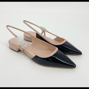 Kates spade mae bow flats size 6